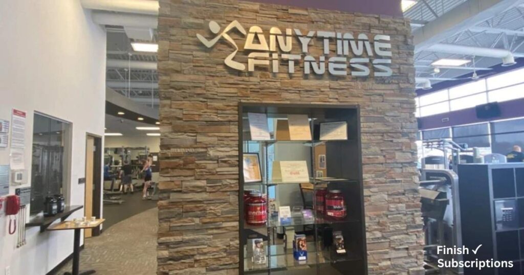 Alternatives to Anytime Fitness