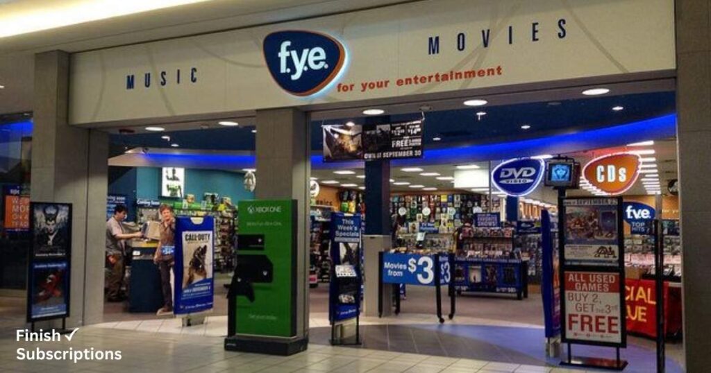 Alternatives to FYE