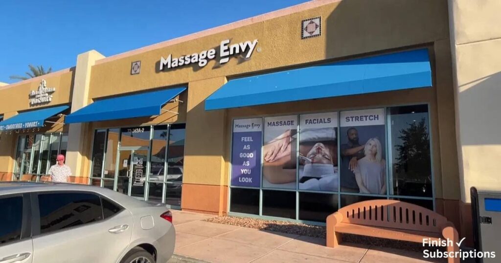 Alternatives to Massage Envy Membership