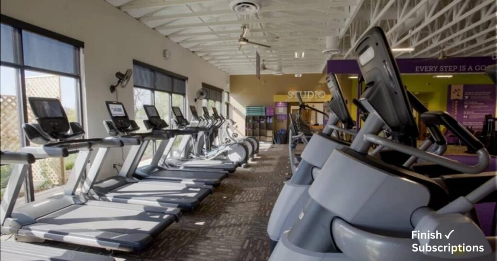 Cancel Anytime Fitness Membership