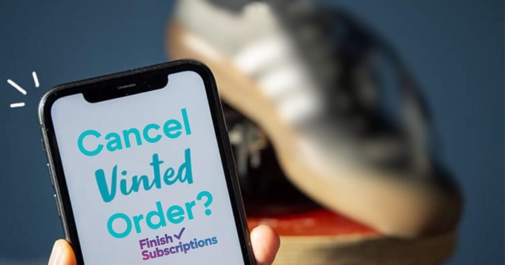 Cancel Vinted Order