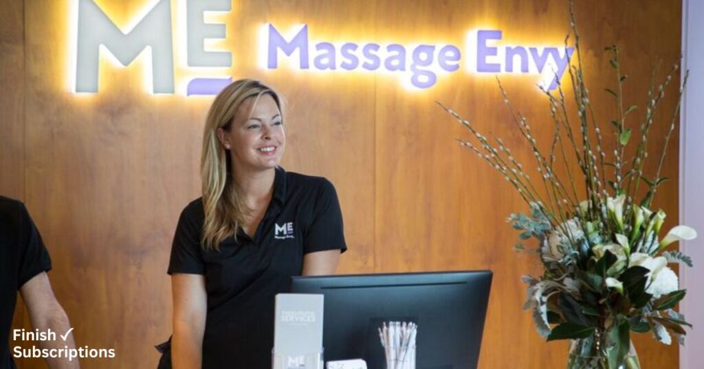 Get a Refund From Massage Envy