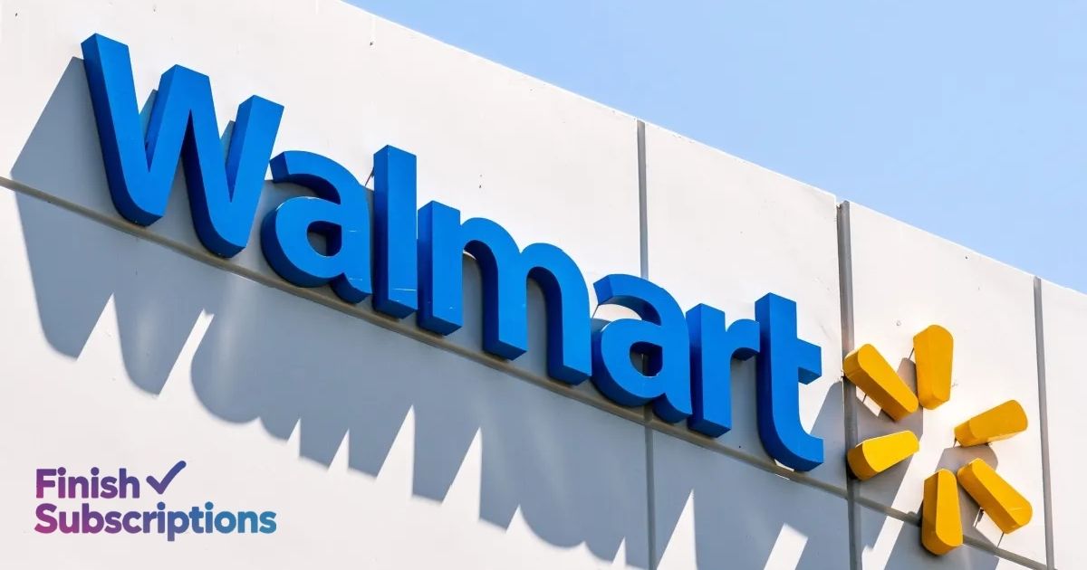 How To Cancel Walmart Plus Membership