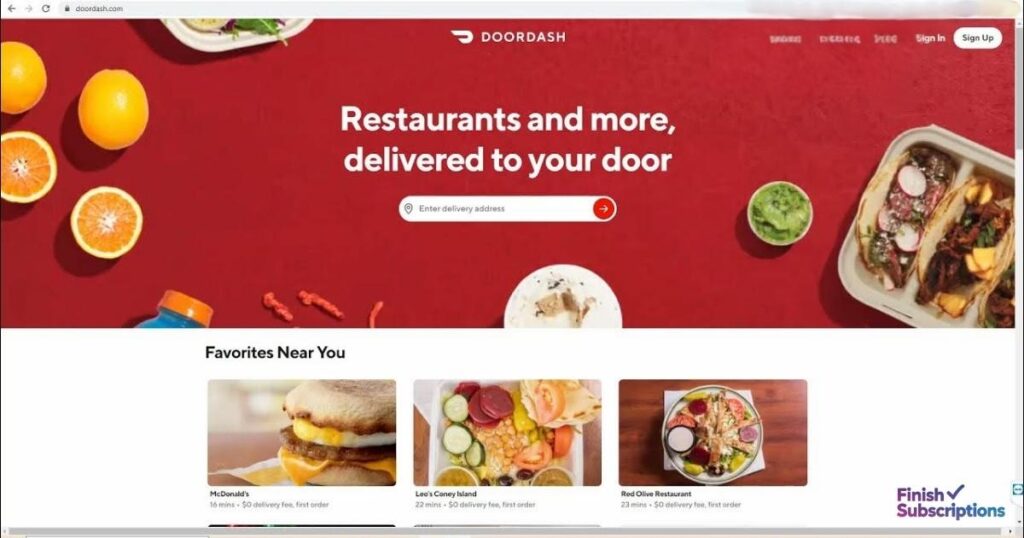 How To Get A Refund On DoorDash For Missing Items