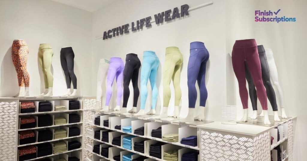 Cancel Fabletics Subscription Through Live Chat