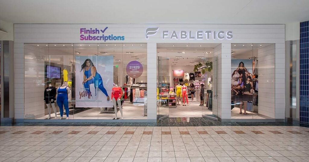 Cancel Fabletics Subscription by Phone