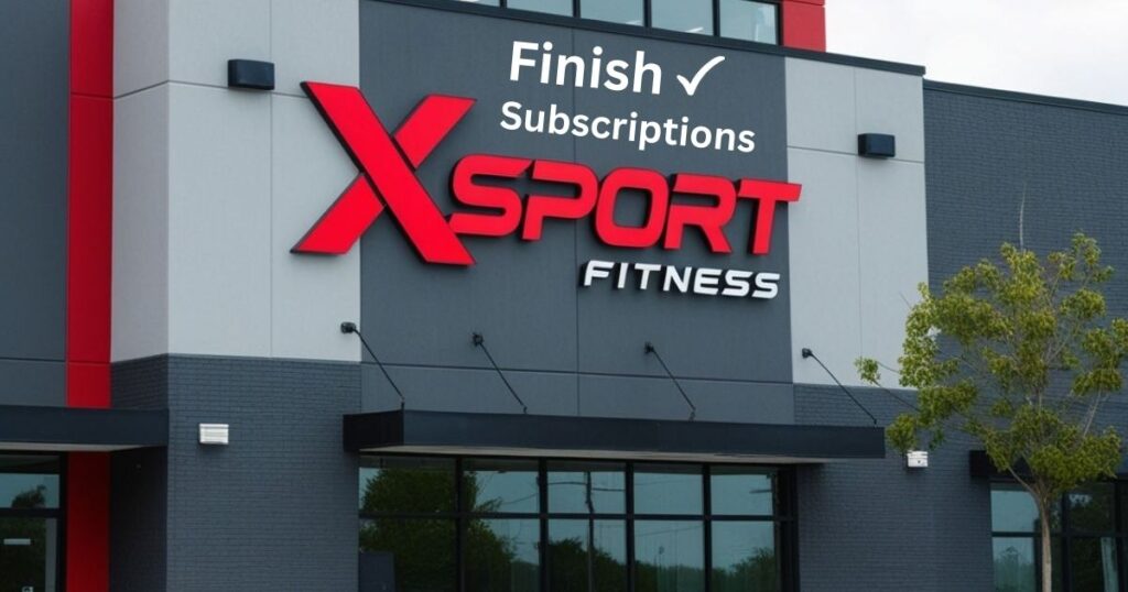 How to Cancel XSport Membership?