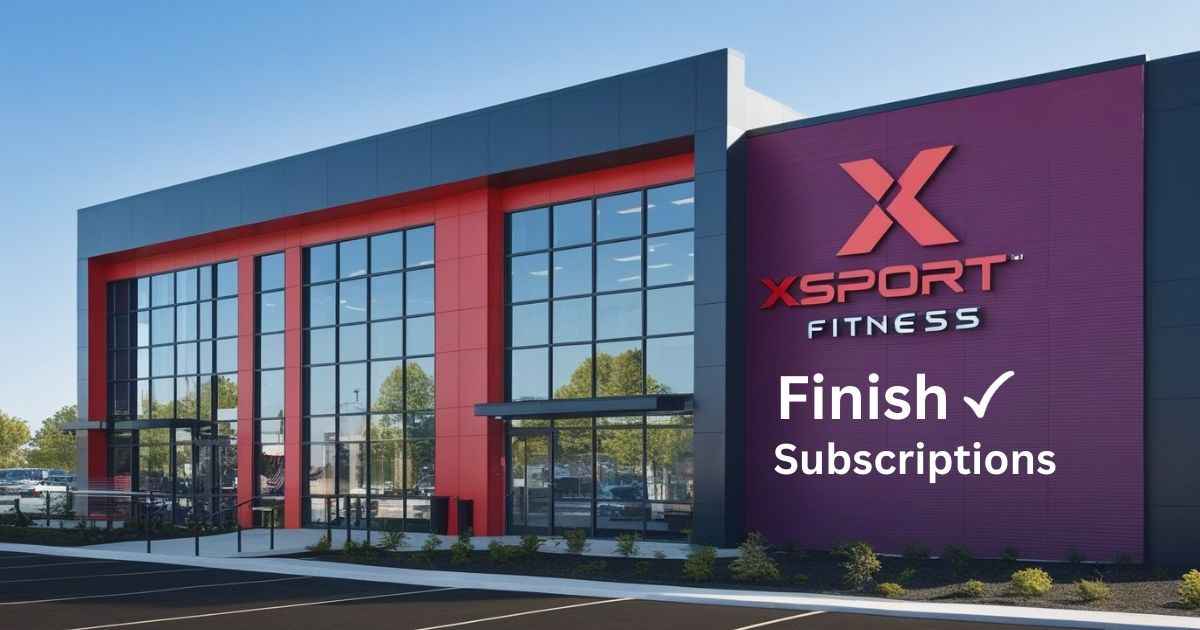 How to Cancel XSport Membership?