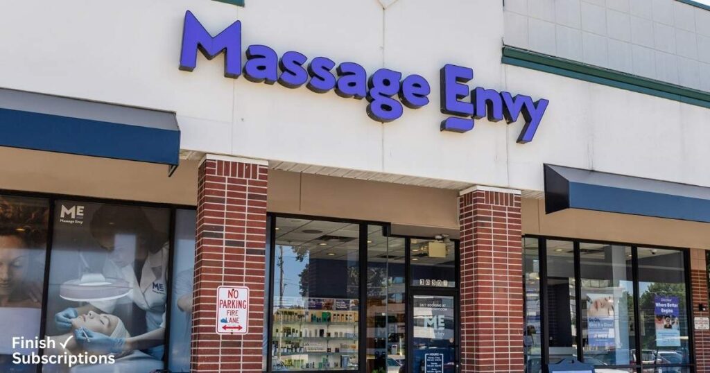 Massage Envy Membership