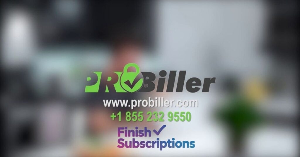 ProBiller Refund Criteria