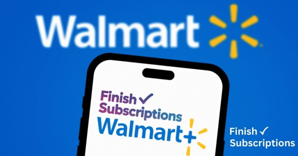 Walmart Plus Free Trial and Membership Plans