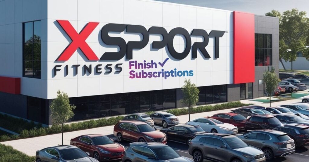 What Is XSport Fitness?