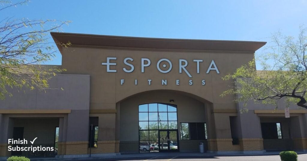 Alternatives to Esporta Fitness Memberships