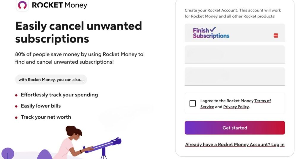 How to Cancel Rocket Money Subscription Online?