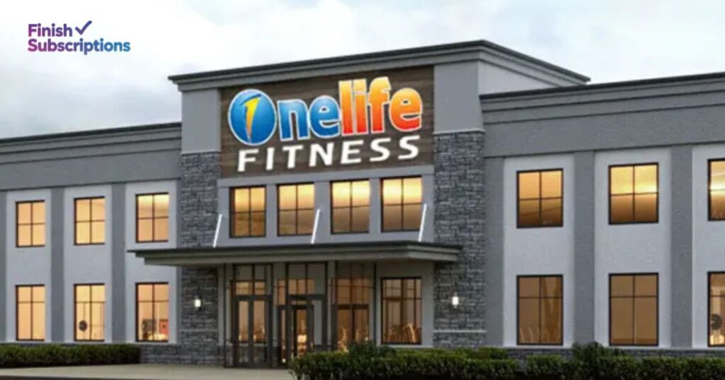 Cancel Onelife Fitness Membership Online or In Person