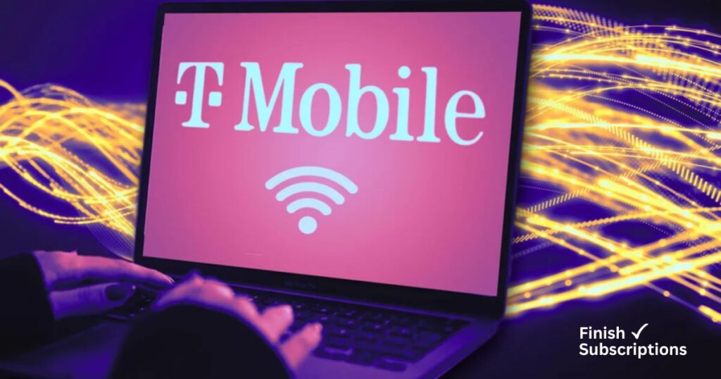 How To Cancel T-Mobile Internet Online