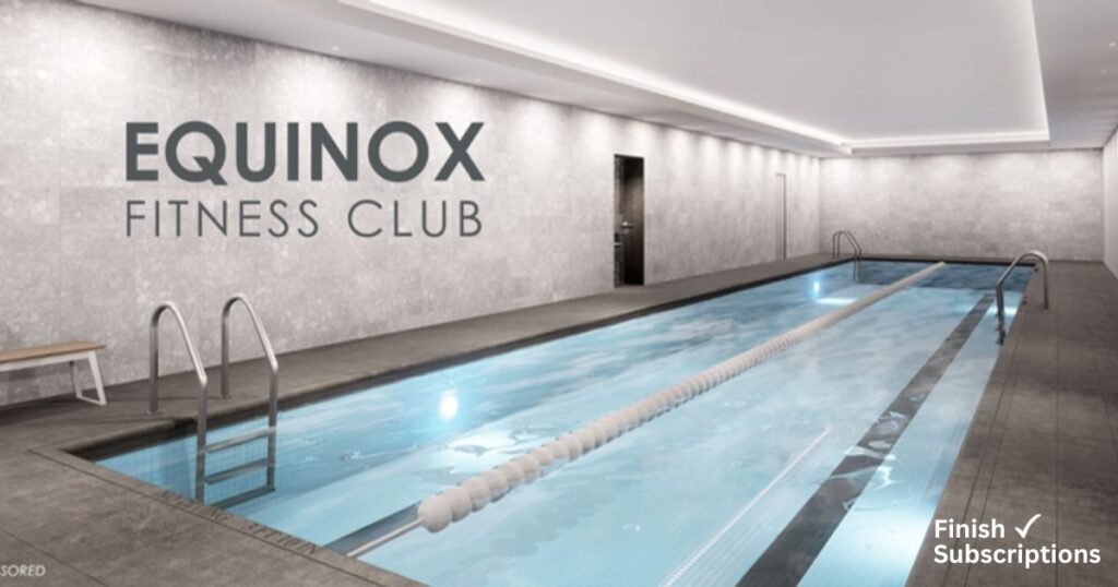 How to Guide to Cancel Equinox+ Membership