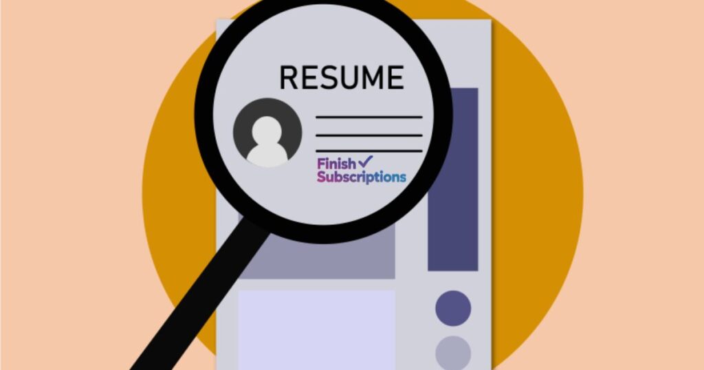 Resume Genius Refund