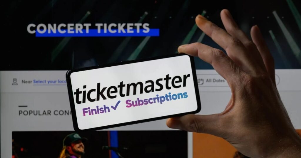 Cancel Ticketmaster Tickets