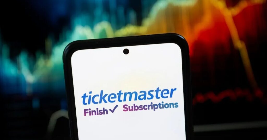 Ticketmaster’s Refund