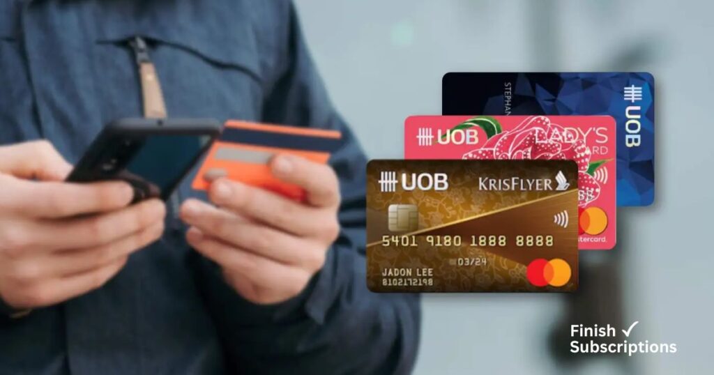 Steps for Canceling UOB Credit Cards