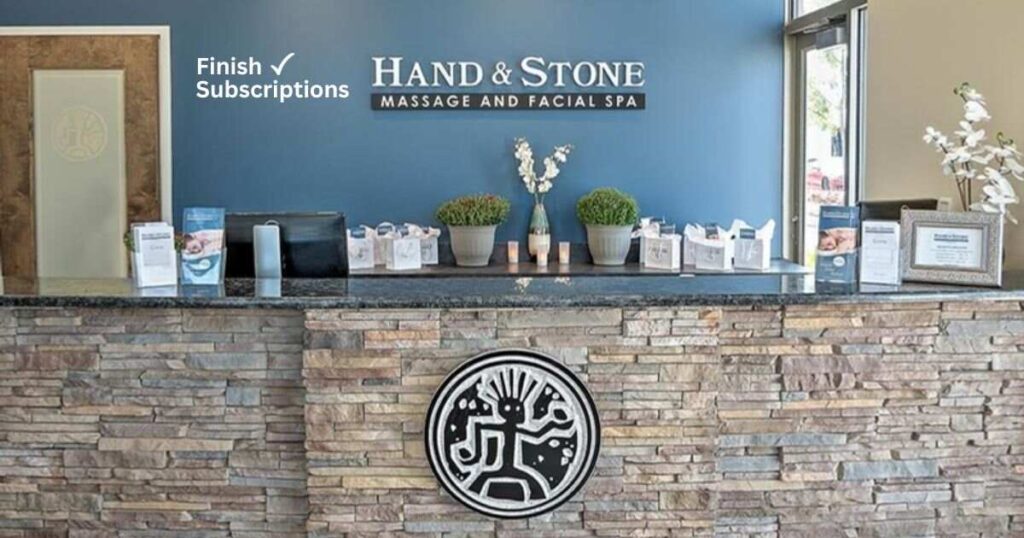 Cancel Hand And Stone Membership