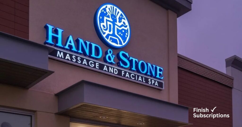 Hand And Stone Cancel Membership