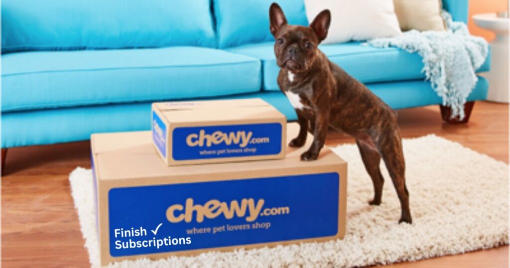 Chewy Customer Service