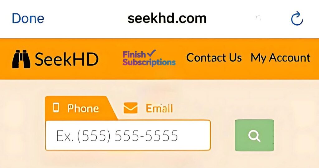 How To Cancel SeekHD Account Online?