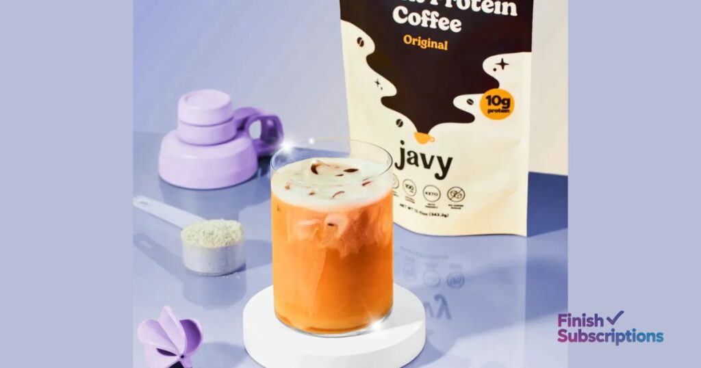 Javy Coffee Cancel Subscription