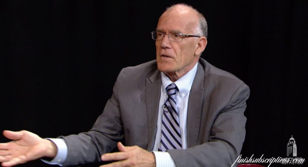 Victor Davis Hanson’s Career