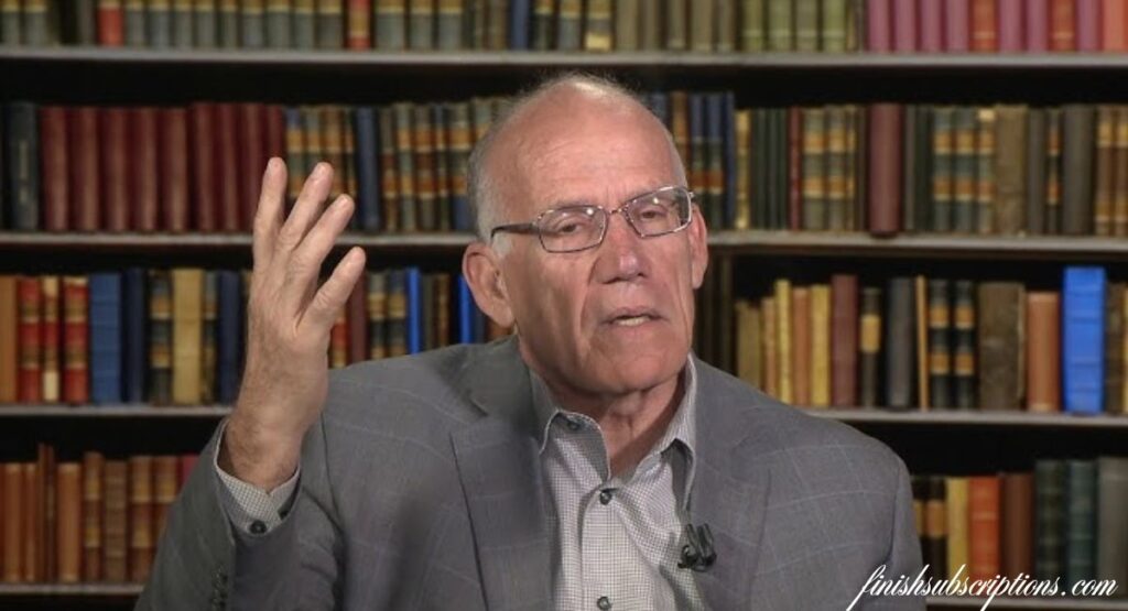 Victor Davis Hanson Net Worth Breakdown