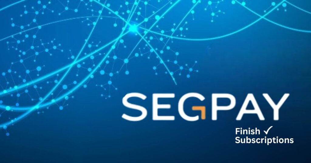 cancel segpay subscription