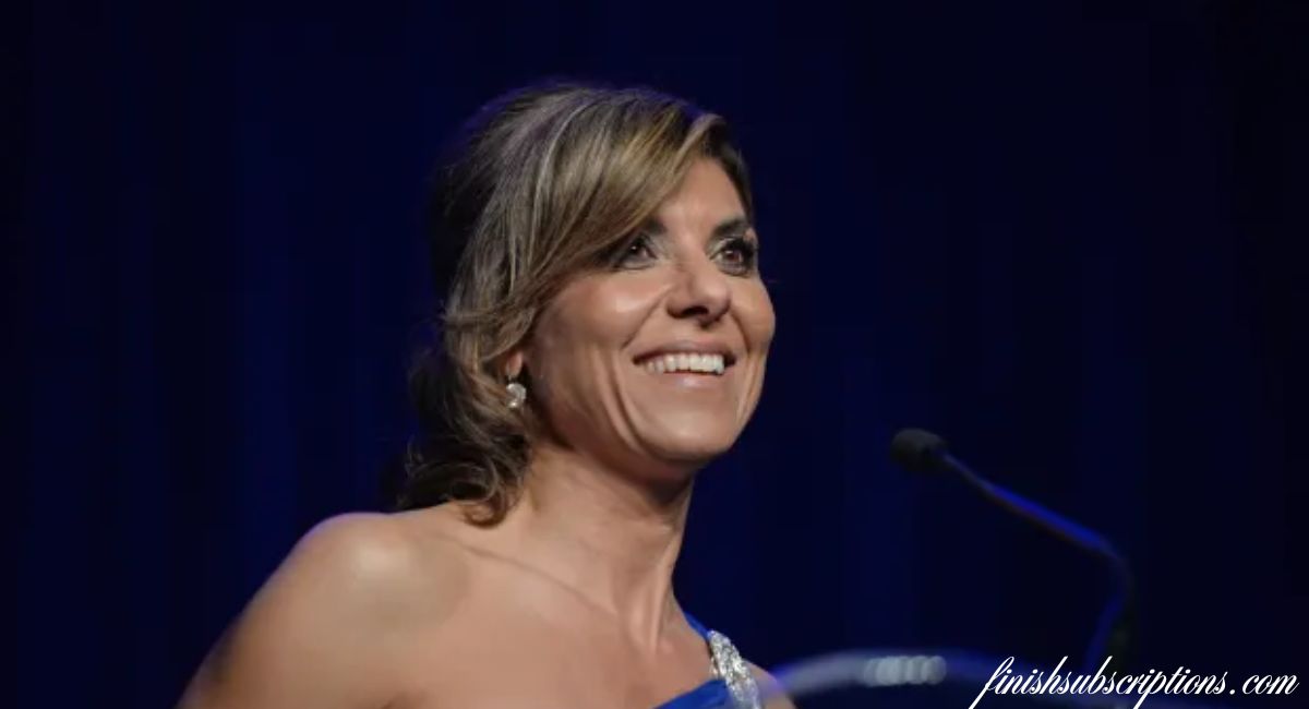 Maria Stephanos: Biography, Age, Salary, Career, and More