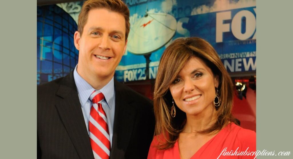 Maria Stephanos Age and Personal Life