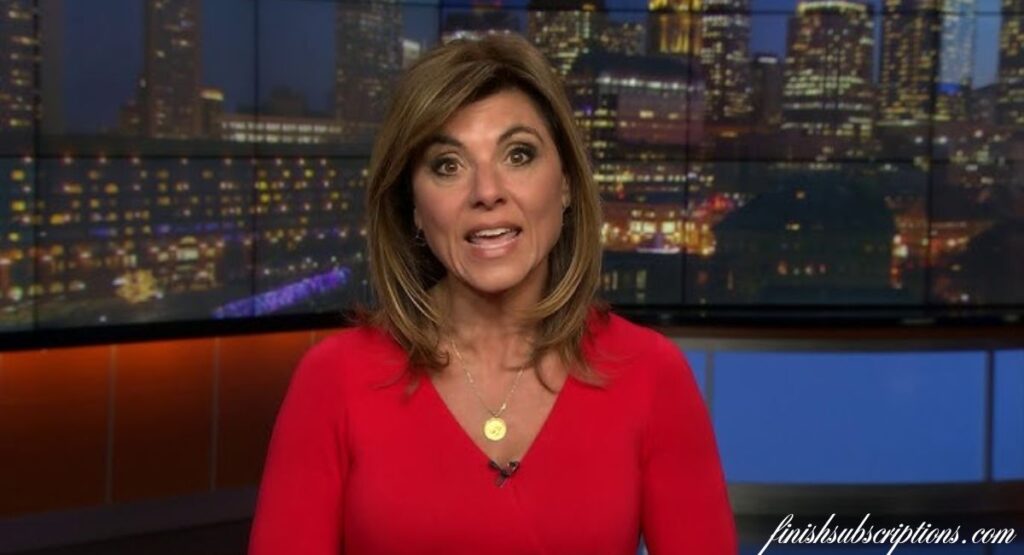 Maria Stephanos Salary and Net Worth