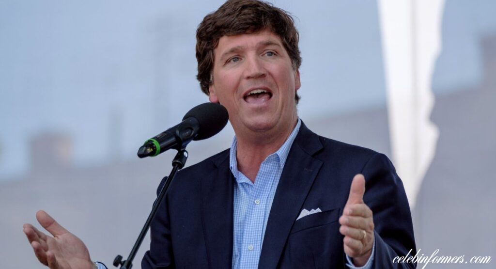 Who is Tucker Carlson?