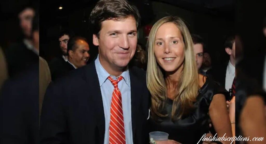 Who is Tucker Carlson’s Wife, Susan Andrews?