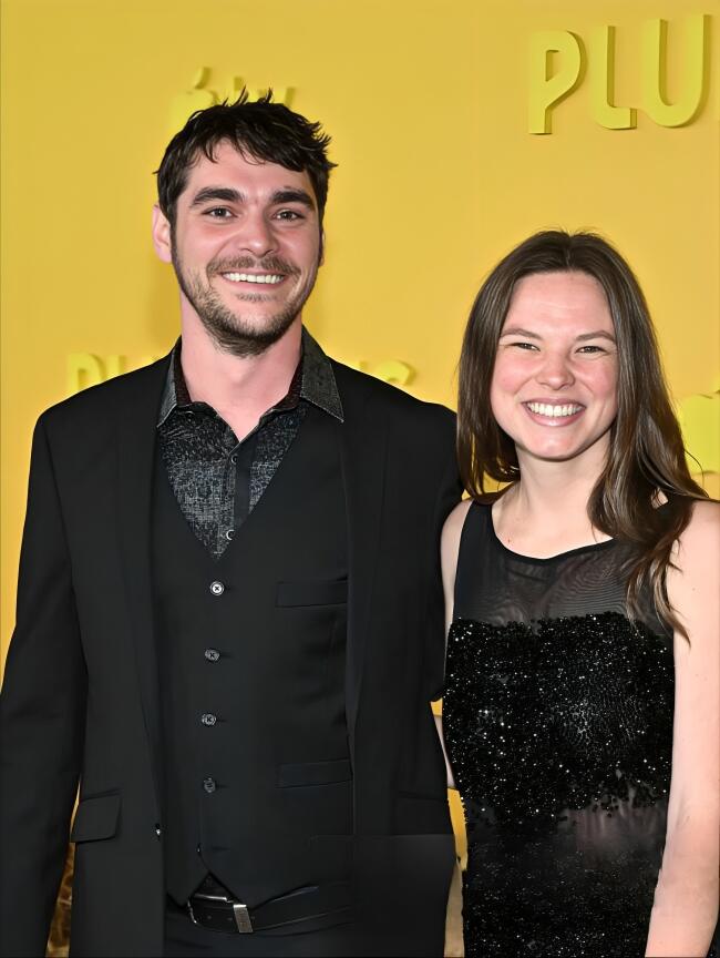 RJ Mitte Wife
