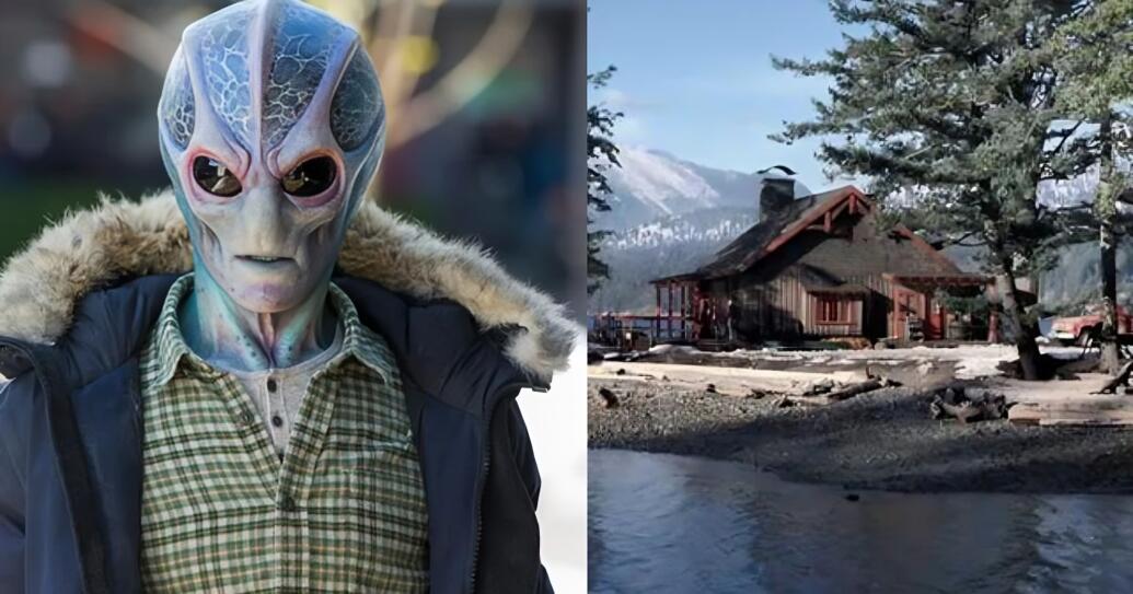 Resident Alien’s Stunning Filming Locations
