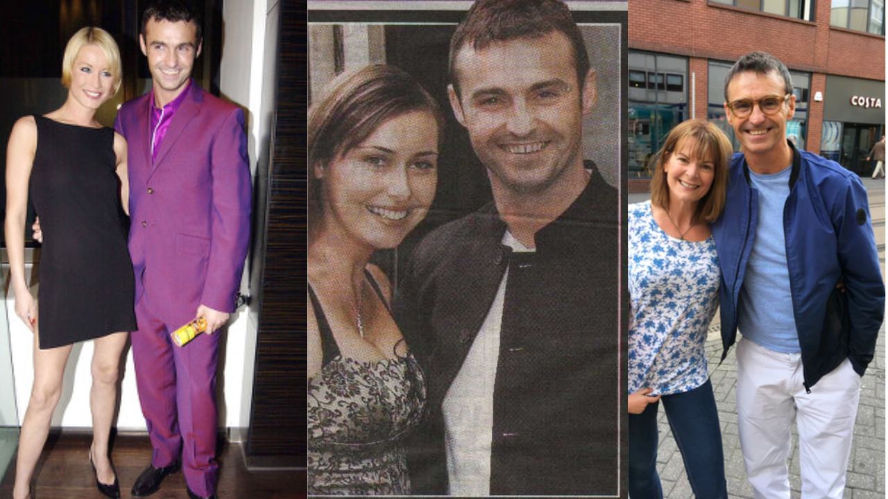Is Marti Pellow Married?