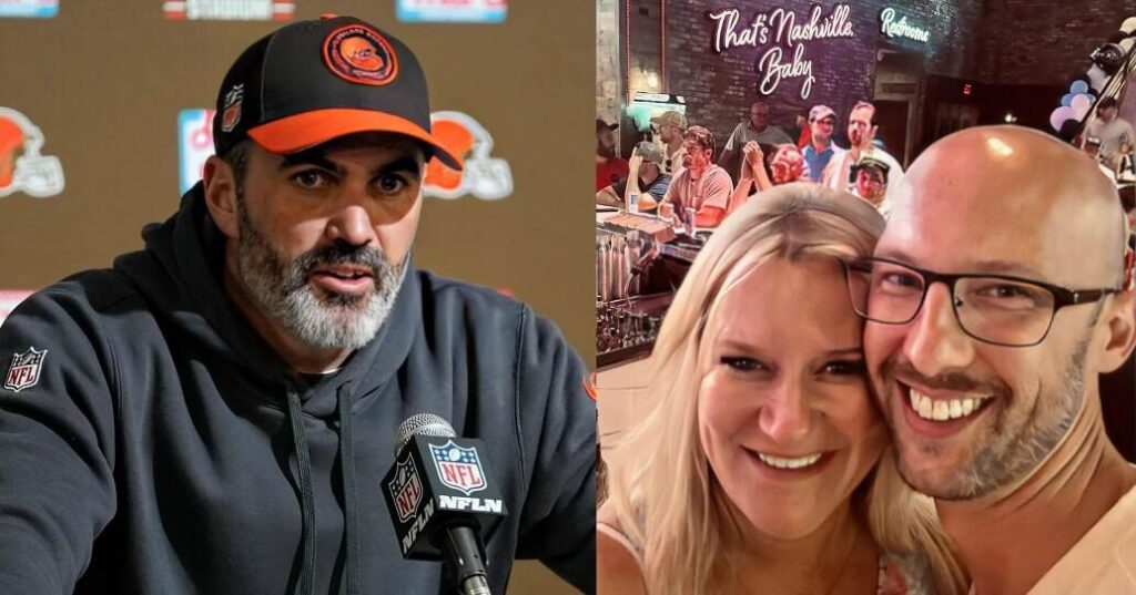 Kevin Stefanski Wife Everything You Need to Know About Michelle Stefanski