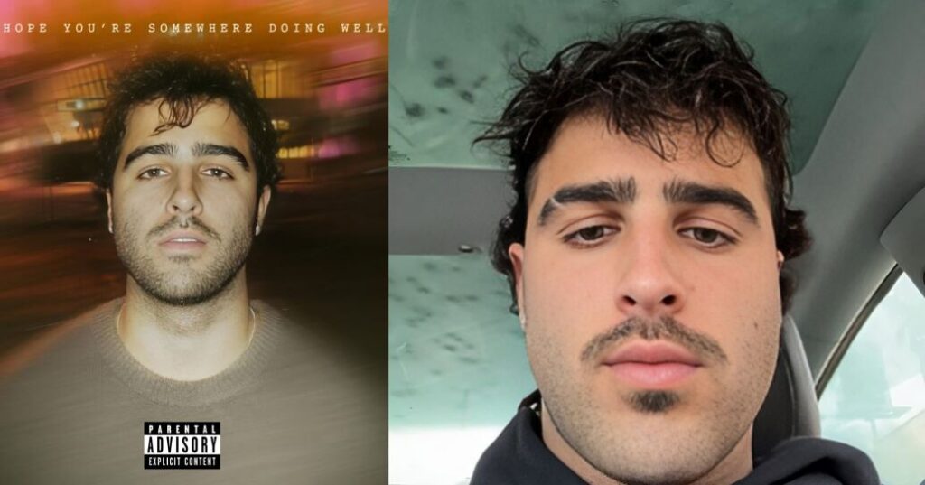 Nick Nayersina Age, Biography, Net Worth, Career, Lifestyle, and More