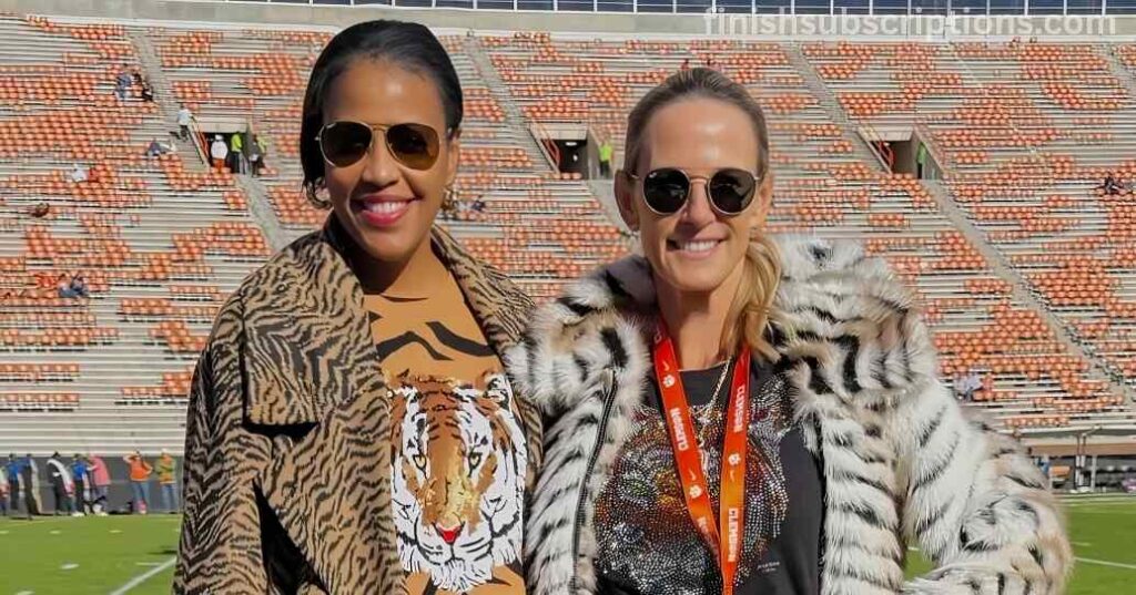 heather dinich spouse