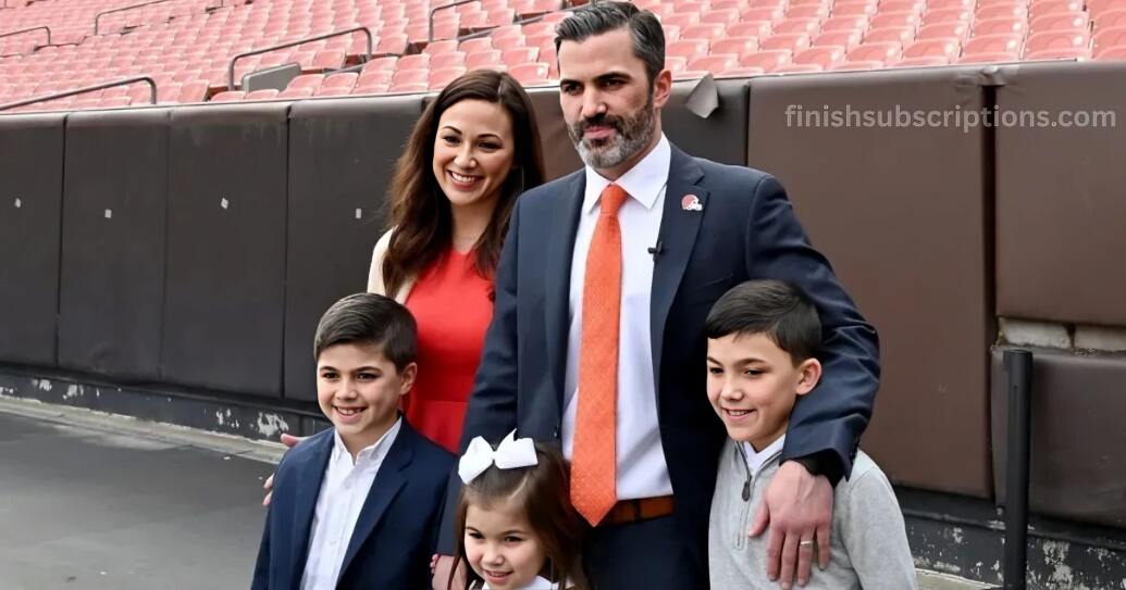 kevin stefanski wife