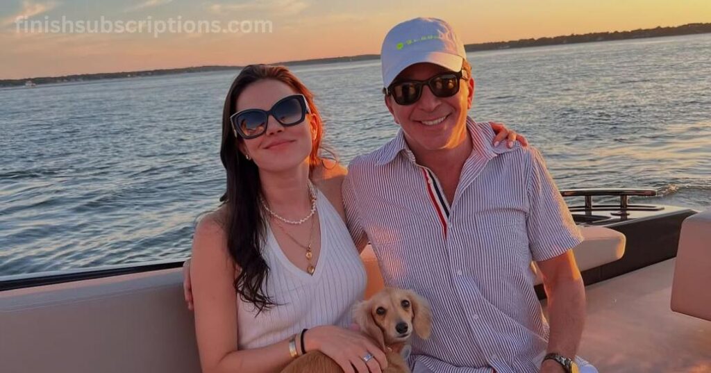 lydia moynihan husband